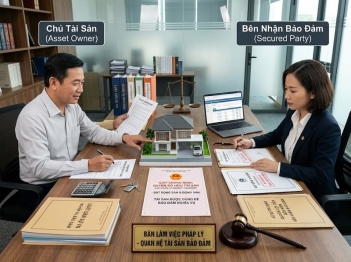 Quyền đối với tài sản bảo đảm bị giới hạn thế nào?