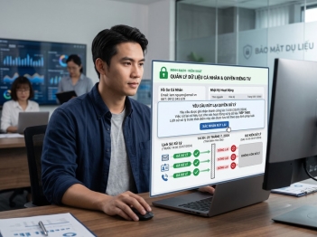Cách rút lại sự đồng ý xử lý dữ liệu