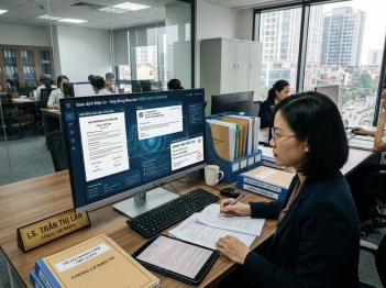 Khi nào tài liệu điện tử được dùng làm chứng cứ?