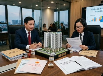 Tài sản bị hạn chế quyền định đoạt được giao dịch khi nào?