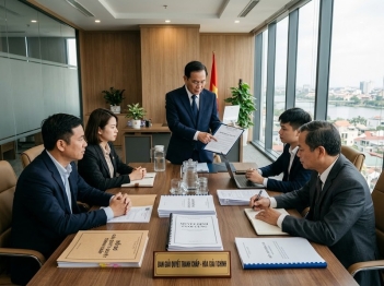 Tác giả Mạc Trọng Cảnh Mậu