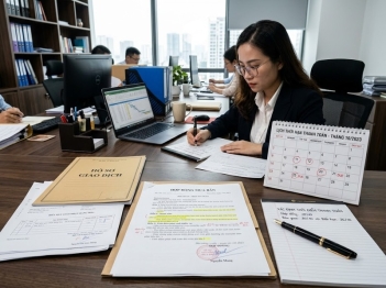 Cách xác định thời điểm phát sinh nghĩa vụ thanh toán