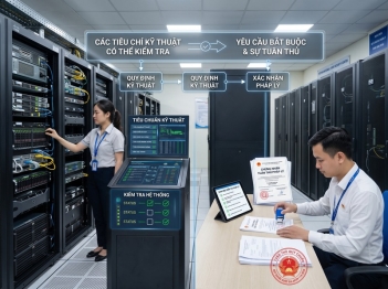Vai trò tiêu chuẩn và quy chuẩn trong pháp luật công nghệ