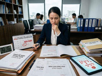 Trách nhiệm khi chậm thanh toán được xác định thế nào?