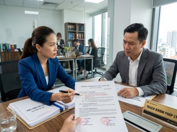Trách nhiệm do vi phạm hợp đồng được xác định thế nào?