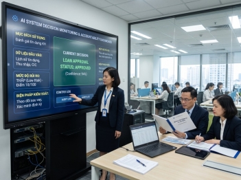 Trách nhiệm giải trình trong hoạt động công nghệ được thực hiện thế nào?