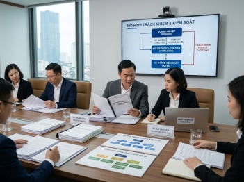Ủy quyền thực hiện nghĩa vụ tuân thủ có chuyển trách nhiệm không?