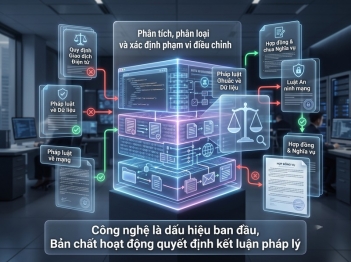 Cách xác định hoạt động thuộc pháp luật công nghệ