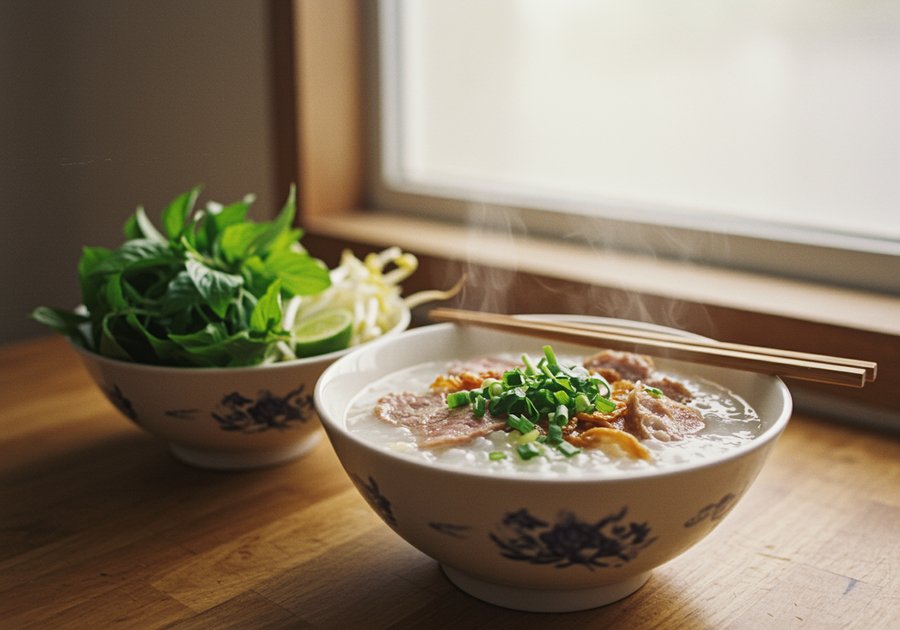 Cháo dinh dưỡng cho mẹ sau sinh: nên nấu như thế nào? - Pháp luật & Cuộc sống