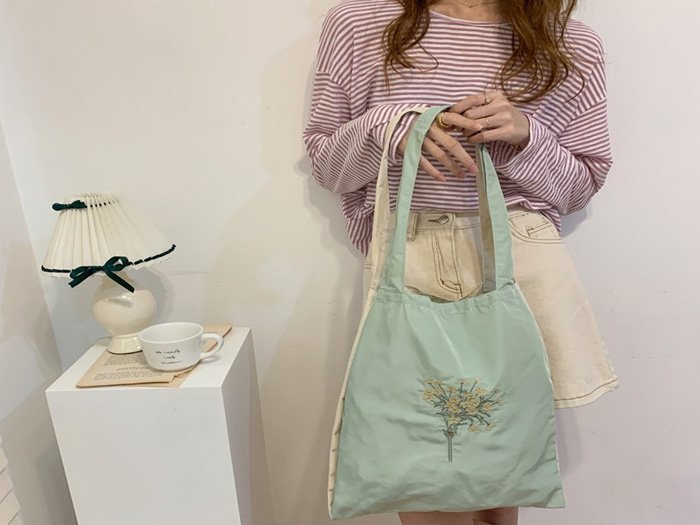 chọn size túi canvas