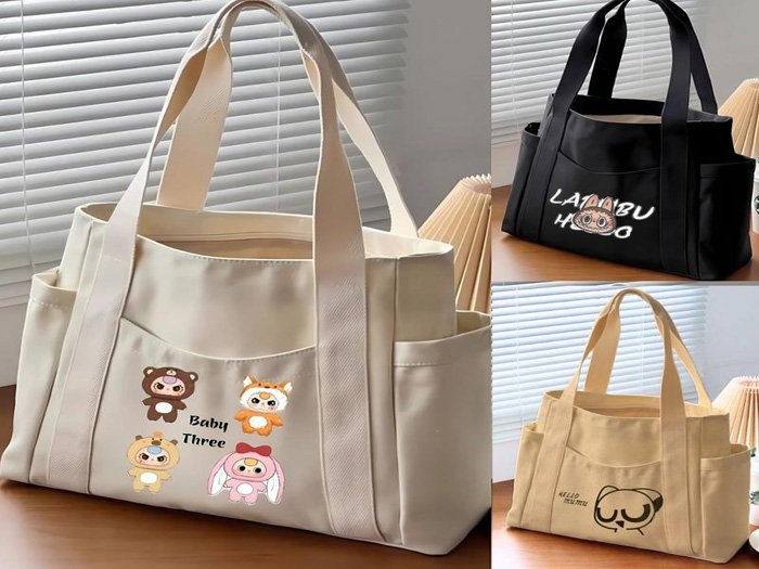 nên chọn kích thước túi canvas bao nhiêu lít