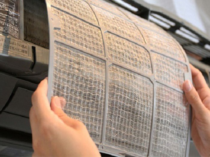nhận biết miệng gió hoạt động sai