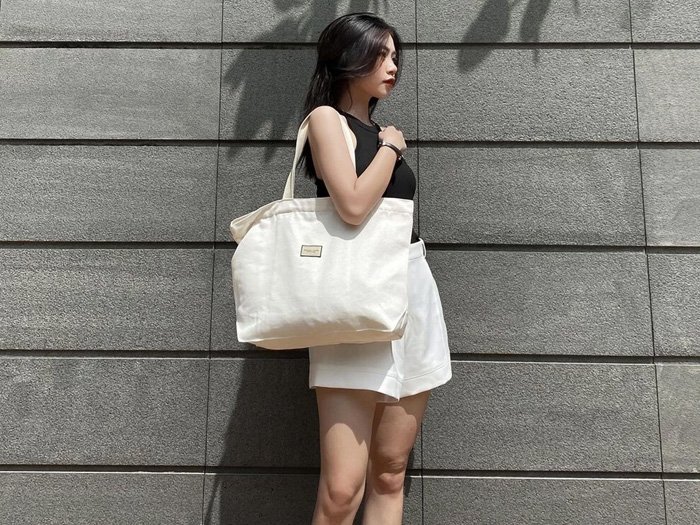 túi canvas khổ lớn